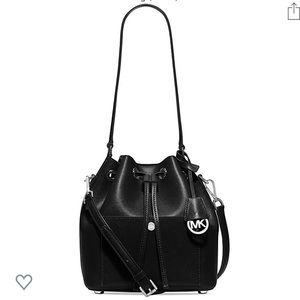 MICHAEL Michael Kors Greenwich Medium Bucket Bag